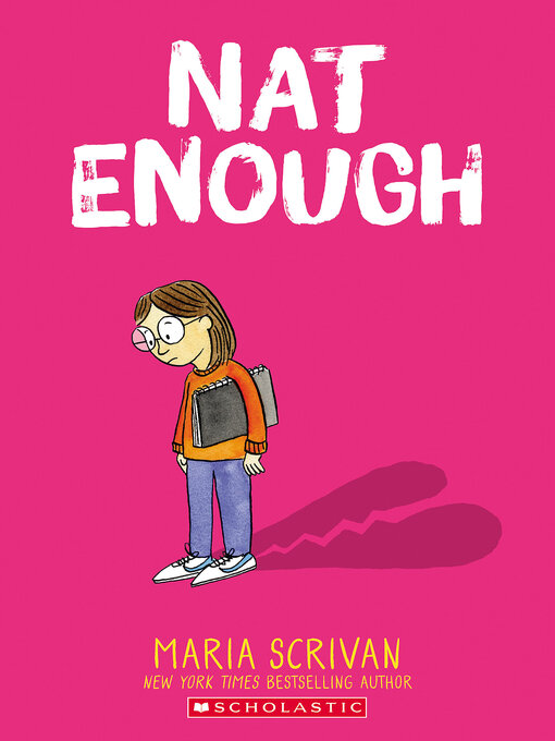 Title details for Nat Enough by Maria Scrivan - Available